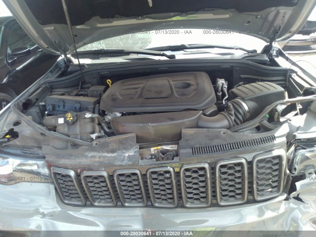 Photo 9 VIN: 1C4RJFLG9KC818229 - JEEP GRAND CHEROKEE 