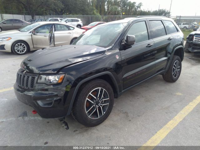 Photo 1 VIN: 1C4RJFLG9LC288605 - JEEP GRAND CHEROKEE 