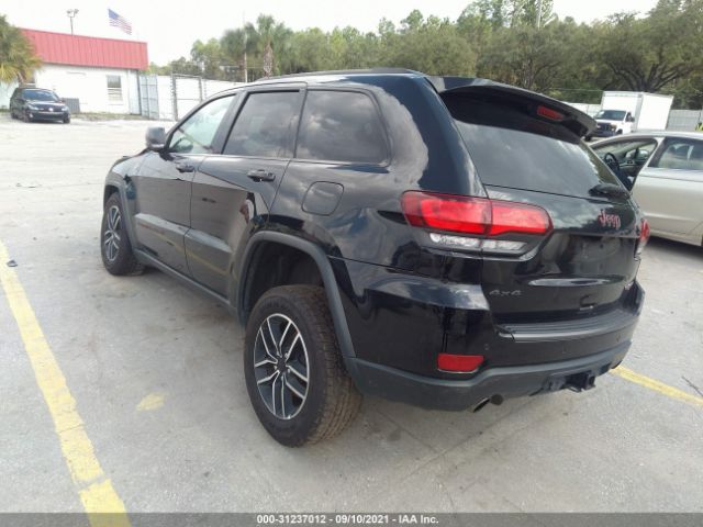 Photo 2 VIN: 1C4RJFLG9LC288605 - JEEP GRAND CHEROKEE 