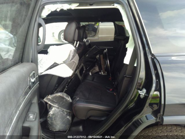 Photo 7 VIN: 1C4RJFLG9LC288605 - JEEP GRAND CHEROKEE 