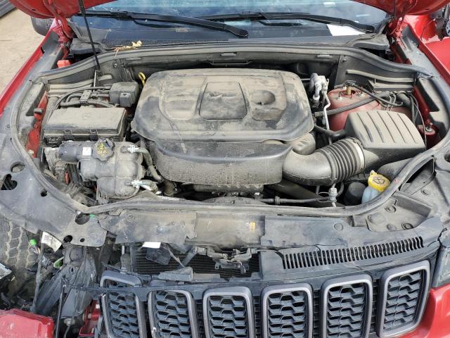 Photo 10 VIN: 1C4RJFLG9MC616106 - JEEP GRAND CHEROKEE 