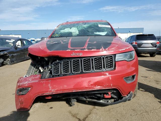 Photo 4 VIN: 1C4RJFLG9MC616106 - JEEP GRAND CHEROKEE 