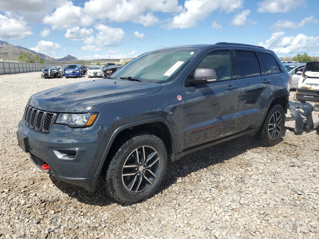 Photo 0 VIN: 1C4RJFLGXHC730802 - JEEP GRAND CHEROKEE 