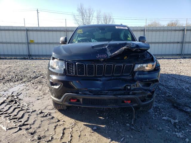 Photo 4 VIN: 1C4RJFLGXHC841561 - JEEP GRAND CHER 