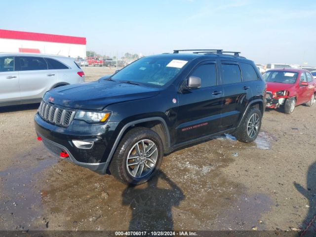 Photo 1 VIN: 1C4RJFLGXJC221072 - JEEP GRAND CHEROKEE 