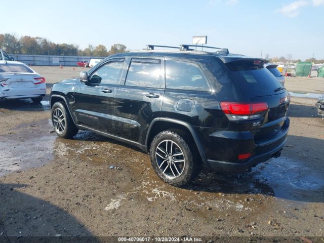 Photo 2 VIN: 1C4RJFLGXJC221072 - JEEP GRAND CHEROKEE 