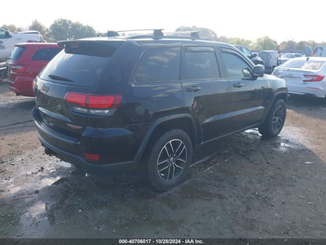 Photo 3 VIN: 1C4RJFLGXJC221072 - JEEP GRAND CHEROKEE 