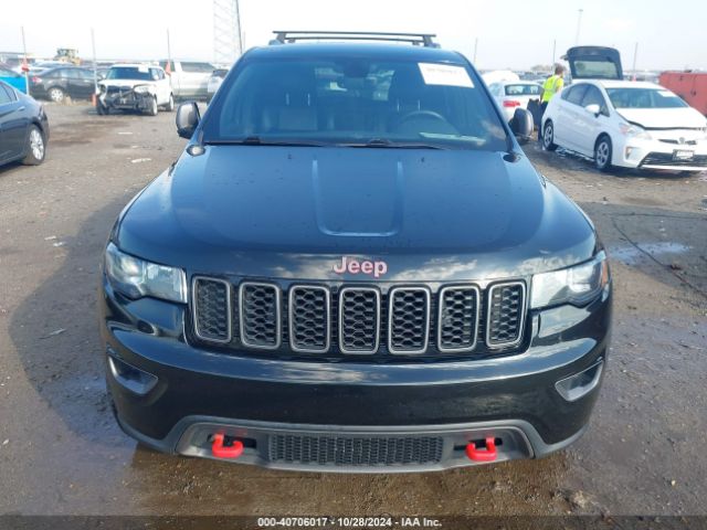 Photo 5 VIN: 1C4RJFLGXJC221072 - JEEP GRAND CHEROKEE 