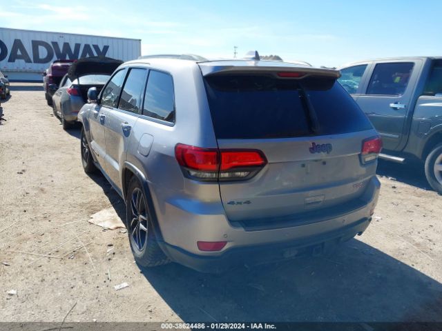 Photo 2 VIN: 1C4RJFLGXJC228023 - JEEP GRAND CHEROKEE 