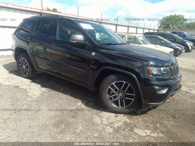 Photo 0 VIN: 1C4RJFLGXJC273690 - JEEP GRAND CHEROKEE 