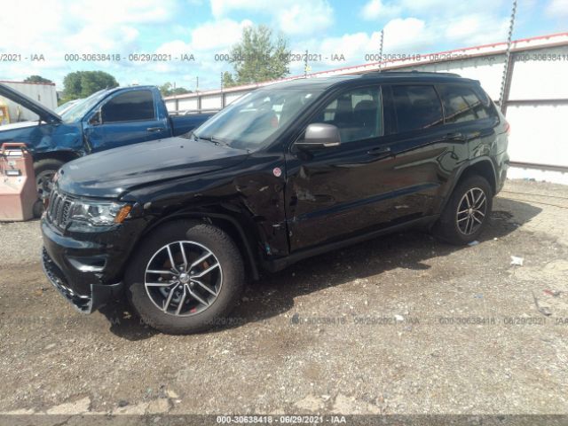 Photo 1 VIN: 1C4RJFLGXJC273690 - JEEP GRAND CHEROKEE 