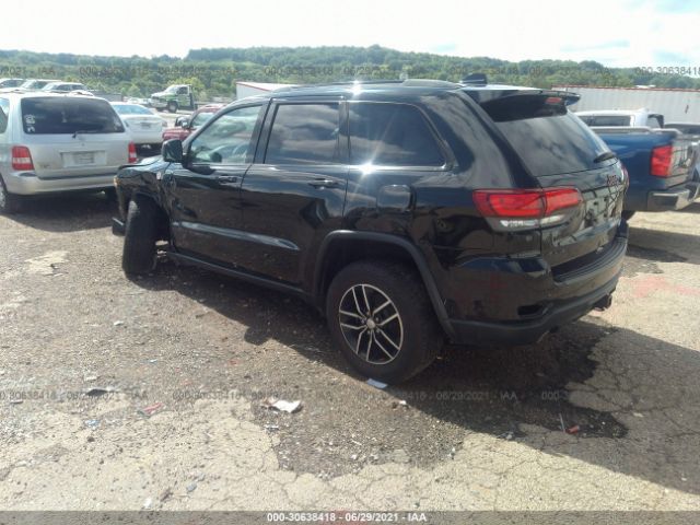 Photo 2 VIN: 1C4RJFLGXJC273690 - JEEP GRAND CHEROKEE 