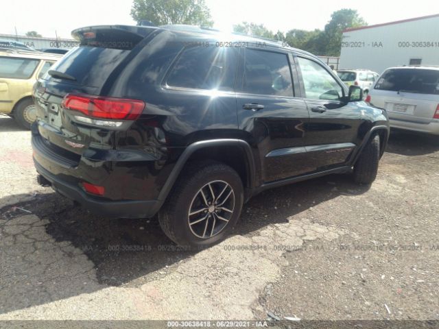 Photo 3 VIN: 1C4RJFLGXJC273690 - JEEP GRAND CHEROKEE 