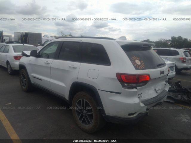 Photo 2 VIN: 1C4RJFLGXJC419019 - JEEP GRAND CHEROKEE 