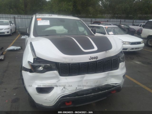 Photo 5 VIN: 1C4RJFLGXJC419019 - JEEP GRAND CHEROKEE 