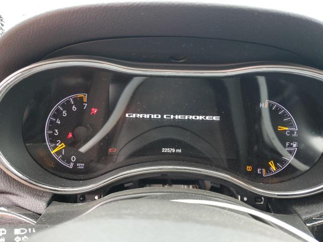 Photo 8 VIN: 1C4RJFLGXLC272574 - JEEP GRAND CHEROKEE 