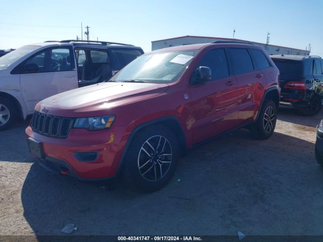 Photo 1 VIN: 1C4RJFLGXLC358080 - JEEP GRAND CHEROKEE 