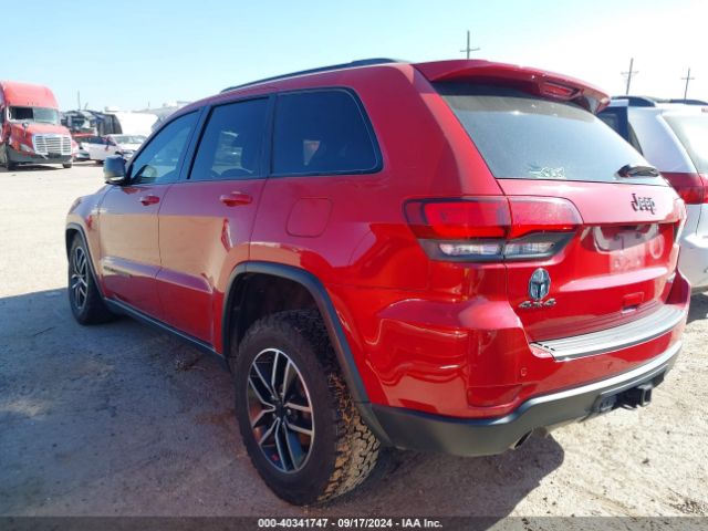 Photo 2 VIN: 1C4RJFLGXLC358080 - JEEP GRAND CHEROKEE 