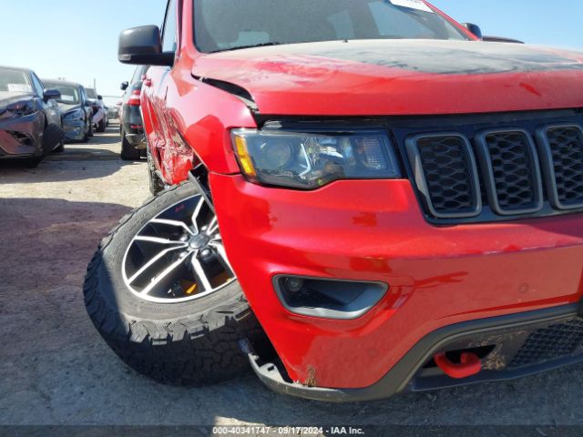 Photo 5 VIN: 1C4RJFLGXLC358080 - JEEP GRAND CHEROKEE 