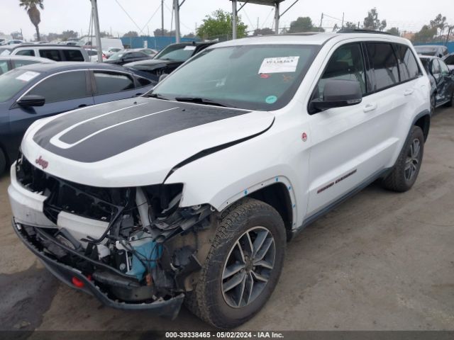 Photo 1 VIN: 1C4RJFLGXMC534997 - JEEP GRAND CHEROKEE 