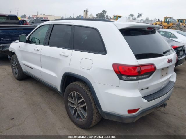 Photo 2 VIN: 1C4RJFLGXMC534997 - JEEP GRAND CHEROKEE 