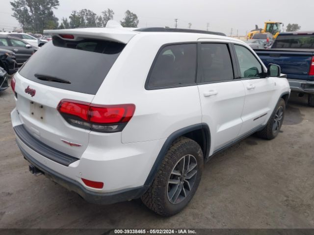 Photo 3 VIN: 1C4RJFLGXMC534997 - JEEP GRAND CHEROKEE 