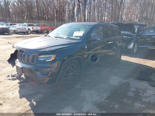 Photo 1 VIN: 1C4RJFLT0HC624730 - JEEP GRAND CHEROKEE 