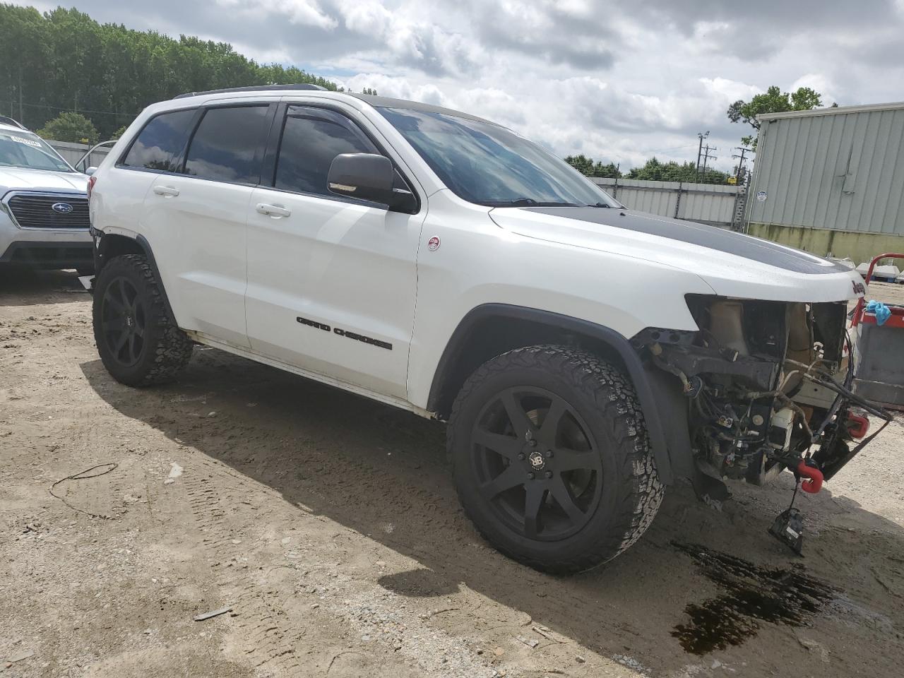 Photo 3 VIN: 1C4RJFLT0HC627014 - JEEP GRAND CHEROKEE 