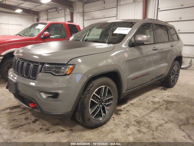 Photo 1 VIN: 1C4RJFLT0KC850645 - JEEP GRAND CHEROKEE 