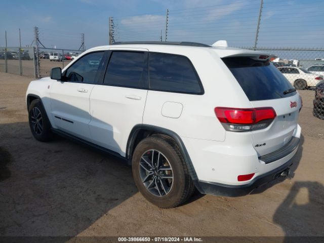 Photo 2 VIN: 1C4RJFLT1HC683088 - JEEP GRAND CHEROKEE 