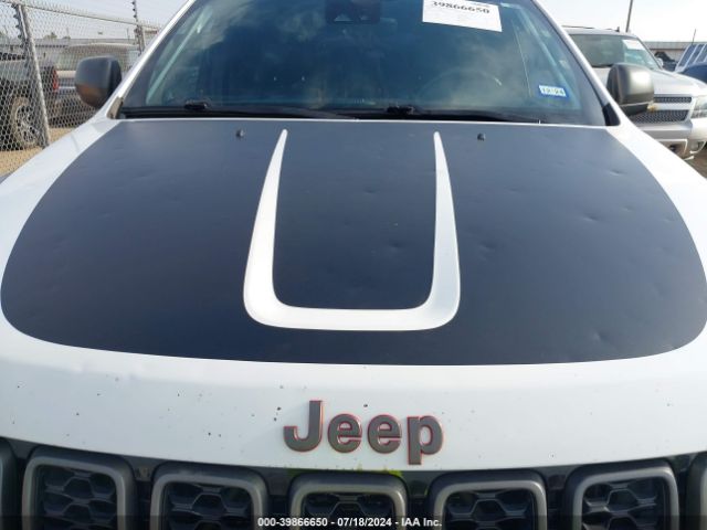 Photo 5 VIN: 1C4RJFLT1HC683088 - JEEP GRAND CHEROKEE 