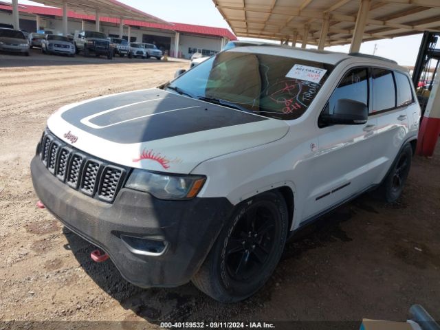 Photo 1 VIN: 1C4RJFLT1JC389325 - JEEP GRAND CHEROKEE 