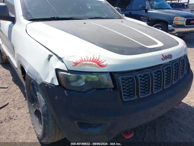 Photo 5 VIN: 1C4RJFLT1JC389325 - JEEP GRAND CHEROKEE 