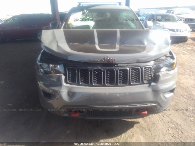 Photo 5 VIN: 1C4RJFLT1KC801454 - JEEP GRAND CHEROKEE 