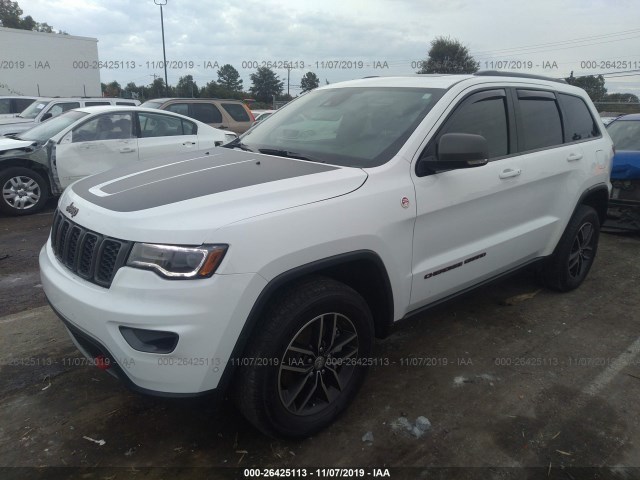 Photo 1 VIN: 1C4RJFLT2HC729320 - JEEP GRAND CHEROKEE 