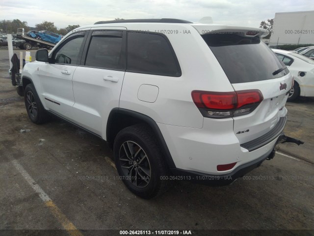 Photo 2 VIN: 1C4RJFLT2HC729320 - JEEP GRAND CHEROKEE 