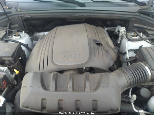 Photo 9 VIN: 1C4RJFLT2HC729320 - JEEP GRAND CHEROKEE 