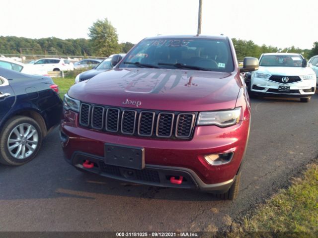 Photo 5 VIN: 1C4RJFLT2JC120931 - JEEP GRAND CHEROKEE 