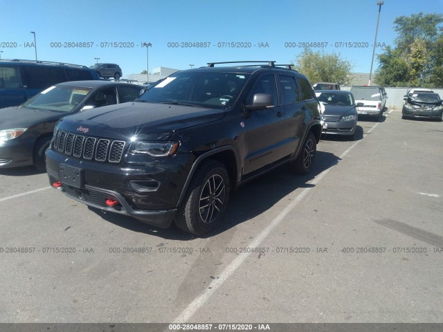 Photo 1 VIN: 1C4RJFLT3KC608433 - JEEP GRAND CHEROKEE 