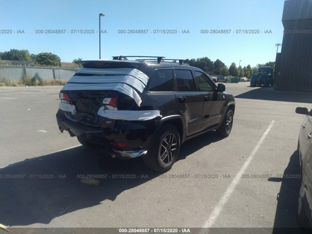 Photo 3 VIN: 1C4RJFLT3KC608433 - JEEP GRAND CHEROKEE 