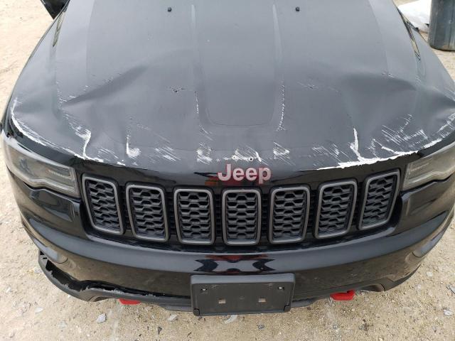 Photo 11 VIN: 1C4RJFLT3MC533784 - JEEP GRAND CHER 