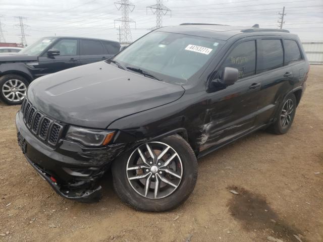 Photo 1 VIN: 1C4RJFLT4HC753618 - JEEP GRAND CHEROKEE 