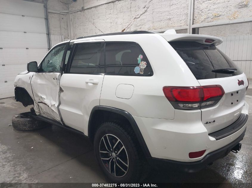 Photo 14 VIN: 1C4RJFLT4HC754297 - JEEP GRAND CHEROKEE 