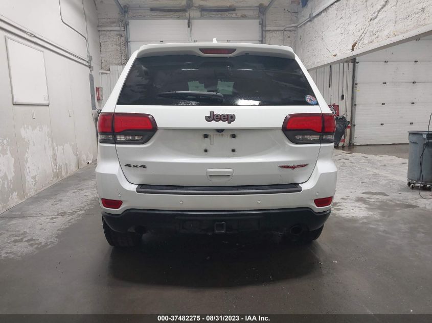 Photo 16 VIN: 1C4RJFLT4HC754297 - JEEP GRAND CHEROKEE 