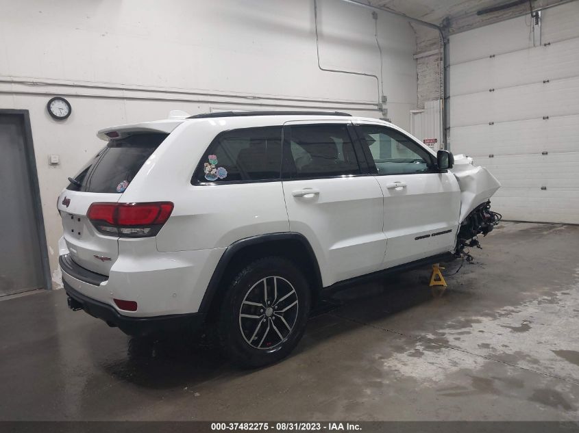 Photo 3 VIN: 1C4RJFLT4HC754297 - JEEP GRAND CHEROKEE 