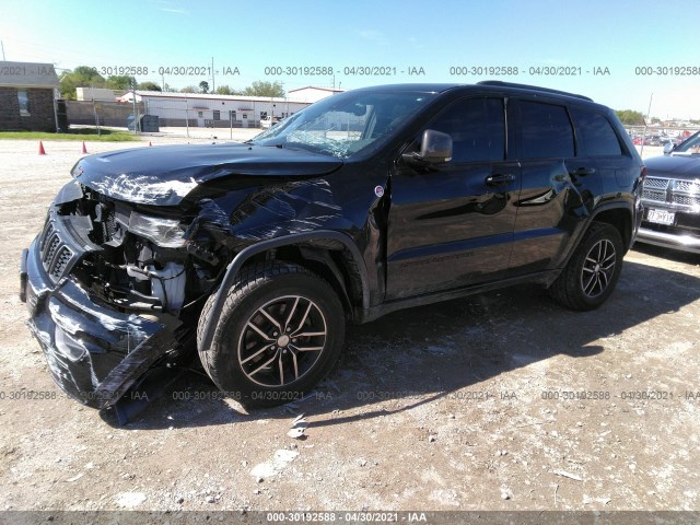 Photo 1 VIN: 1C4RJFLT4HC784528 - JEEP GRAND CHEROKEE 