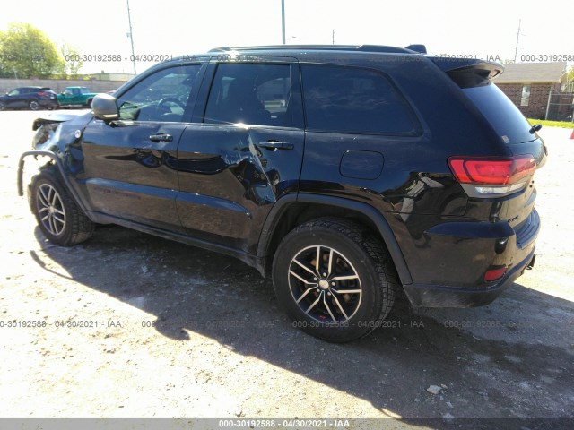 Photo 2 VIN: 1C4RJFLT4HC784528 - JEEP GRAND CHEROKEE 