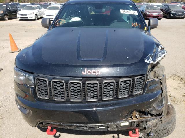 Photo 6 VIN: 1C4RJFLT4KC625595 - JEEP GRAND CHER 