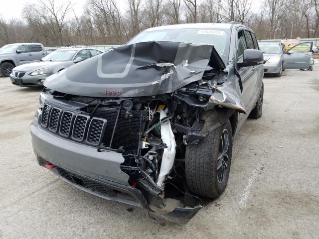 Photo 1 VIN: 1C4RJFLT4LC133148 - JEEP GRAND CHER 