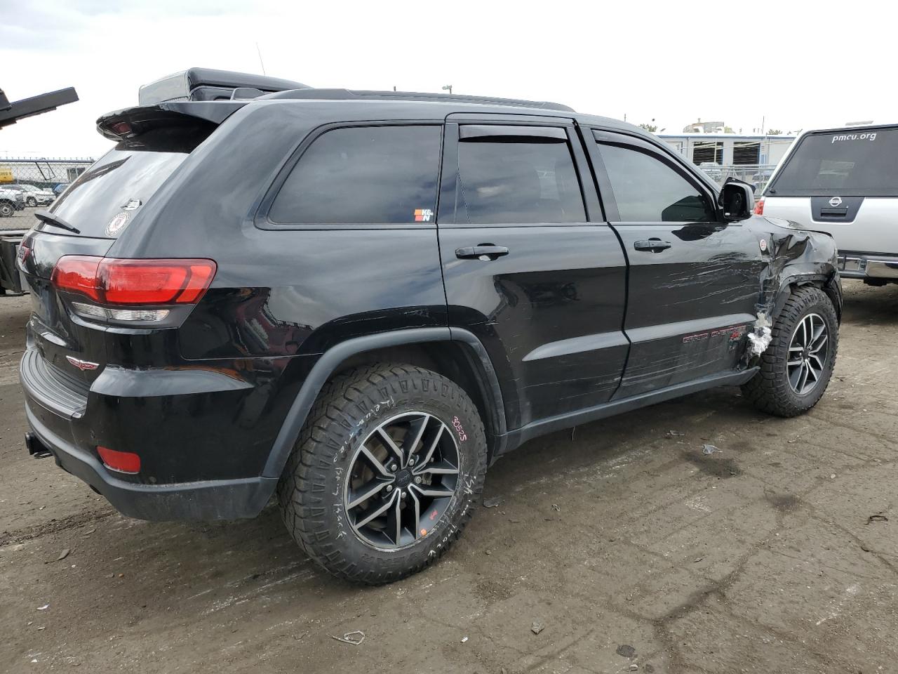 Photo 2 VIN: 1C4RJFLT4LC387314 - JEEP GRAND CHEROKEE 